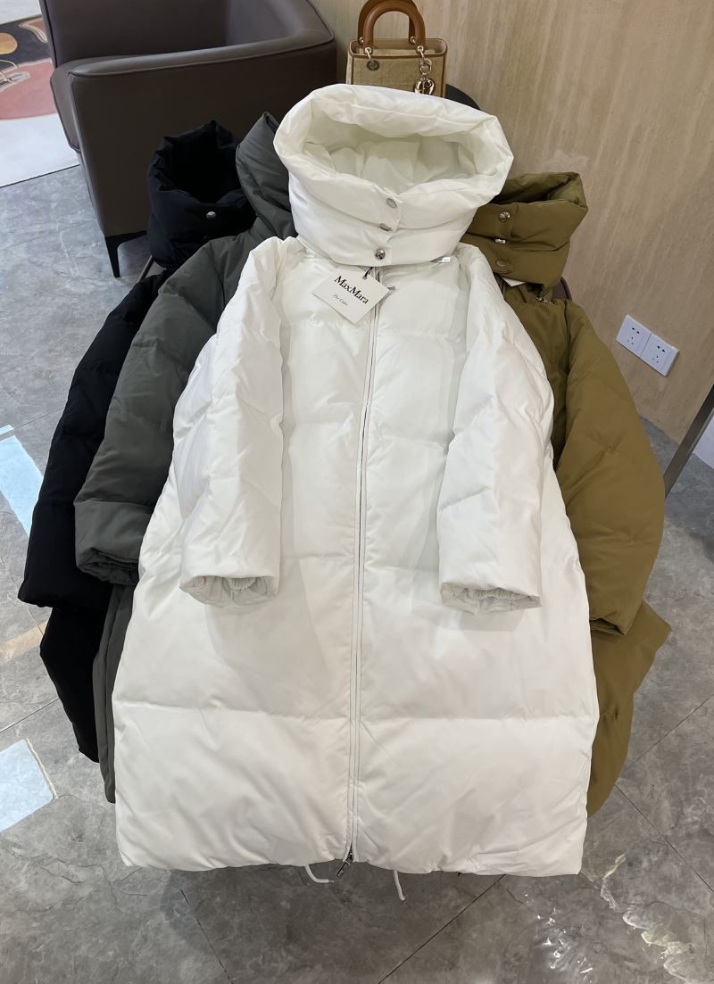 Max Mara Down Jackets